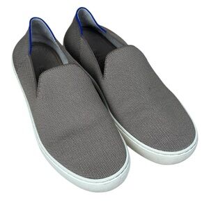 Rothy’s Women’s The Original Slip On Sneaker Latte Brown In Size 9